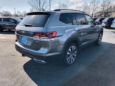 Used 2022 Volkswagen Atlas SE AWD SUV for sale #R0600A - photo 2