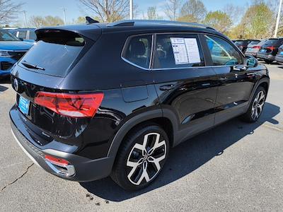 Used 2023 Volkswagen Taos SEL AWD SUV for sale #R0602A - photo 2