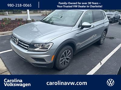 Used 2020 Volkswagen Tiguan SUV for sale #R0622B - photo 1