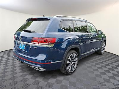 2021 Volkswagen Atlas AWD SUV for sale #S0130A - photo 2