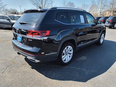 Used 2021 Volkswagen Atlas SEL AWD SUV for sale #S0146A - photo 2