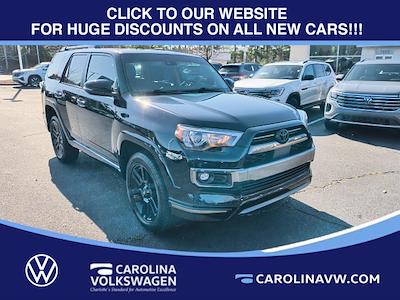 Used 2021 Toyota 4Runner Nightshade 4WD SUV for sale #S0149A - photo 1