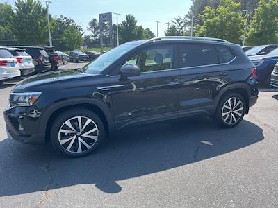 2022 Volkswagen Taos FWD SUV for sale #S0167A - photo 2