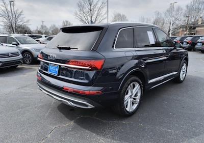 Used 2024 Audi Q7 Premium Plus AWD SUV for sale #S0181A - photo 2