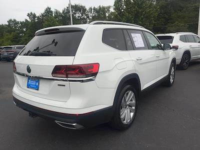 2021 Volkswagen Atlas AWD SUV for sale #S0192A - photo 2
