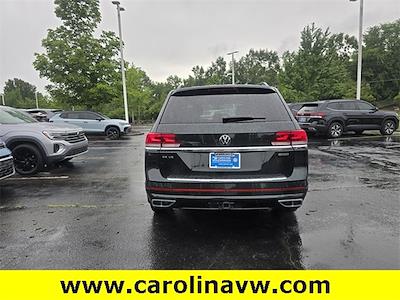 2021 Volkswagen Atlas AWD SUV for sale #S0198A - photo 2
