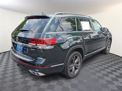 Used 2021 Volkswagen Atlas SE R-Line AWD SUV for sale #S0198A - photo 2