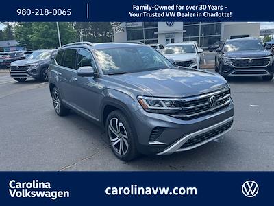 2021 Volkswagen Atlas AWD SUV for sale #S0199A - photo 1
