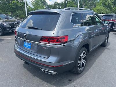 2021 Volkswagen Atlas AWD SUV for sale #S0199A - photo 2