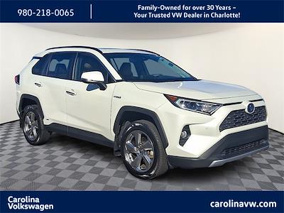 Used 2021 Toyota RAV4 Limited for sale #S0213A - photo 1