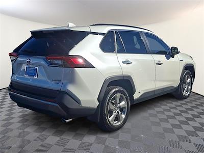 Used 2021 Toyota RAV4 Limited for sale #S0213A - photo 2