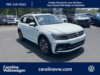 2018 Volkswagen Tiguan FWD SUV for sale #S0251A - photo 1