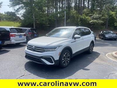 2022 Volkswagen Tiguan FWD SUV for sale #S0283A - photo 1