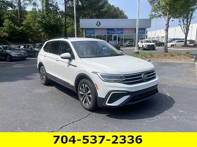 2022 Volkswagen Tiguan FWD SUV for sale #S0283A - photo 2