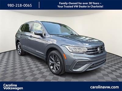 Used 2022 Volkswagen Tiguan SE SUV for sale #S0307A - photo 1