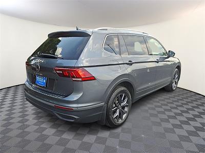 Used 2022 Volkswagen Tiguan SE SUV for sale #S0307A - photo 2