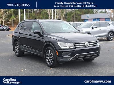 Used 2021 Volkswagen Tiguan S for sale #S0309A - photo 1