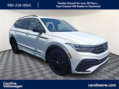 Used 2022 Volkswagen Tiguan SE R-Line Black SUV for sale #S0320A - photo 1