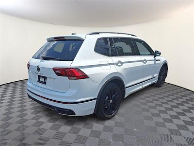 Used 2022 Volkswagen Tiguan SE R-Line Black SUV for sale #S0320A - photo 2