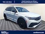 Used 2022 Volkswagen Tiguan SE R-Line Black SUV for sale #S0320A - photo 1
