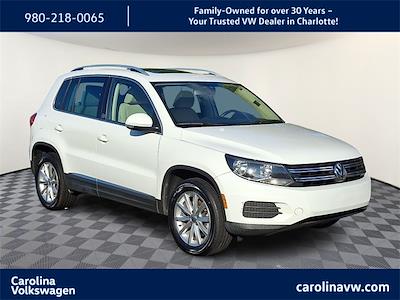 Used 2017 Volkswagen Tiguan SUV for sale #S0320B - photo 1