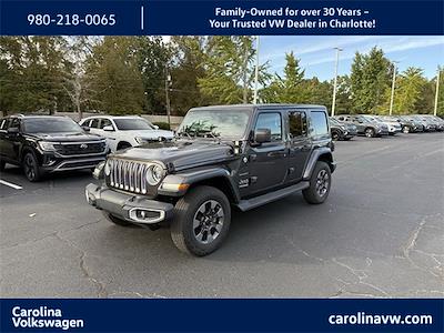 2020 Jeep Wrangler 4WD SUV for sale #S0350A - photo 1