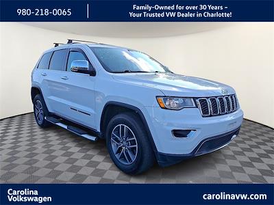 Used 2018 Jeep Grand Cherokee Limited 4x4 SUV for sale #S0361A - photo 1