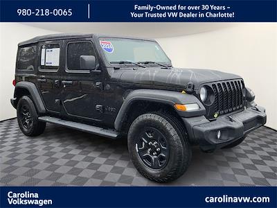 2024 Jeep Wrangler 4WD SUV for sale #S0380A - photo 1