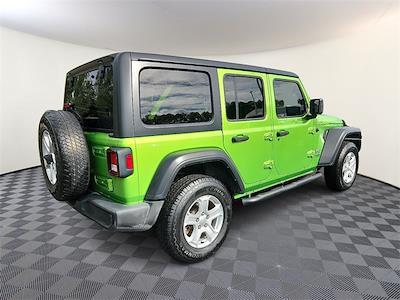 2018 Jeep Wrangler 4WD SUV for sale #S0419A - photo 2