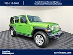 2018 Jeep Wrangler 4WD SUV for sale #S0419A - photo 1