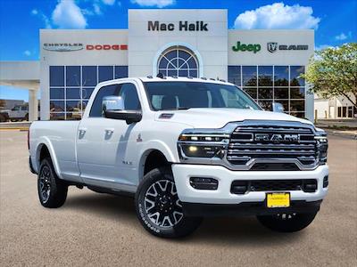 New 2025 Ram 3500 Longhorn Crew Cab 4x4 Pickup for sale #SG579153 - photo 1