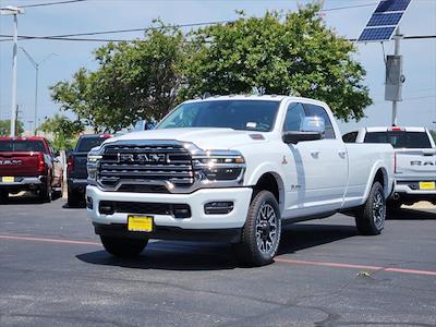 New 2025 Ram 3500 Longhorn Crew Cab 4x4 Pickup for sale #SG579153 - photo 2