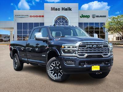 New 2025 Ram 3500 Longhorn Crew Cab 4x4 Pickup for sale #SG579947 - photo 1