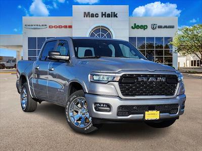 New 2025 Ram 1500 Lone Star Crew Cab 4x4 Pickup for sale #SN554995 - photo 1