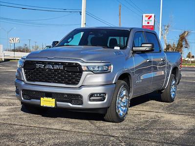 New 2025 Ram 1500 Lone Star Crew Cab 4x4 Pickup for sale #SN554995 - photo 2