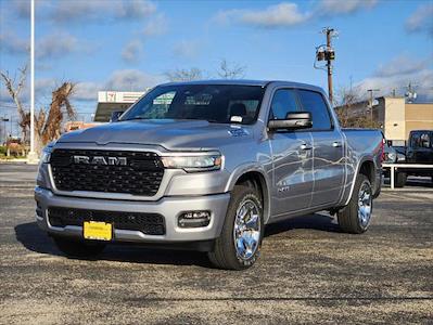 New 2025 Ram 1500 Lone Star Crew Cab 4x4 Pickup for sale #SN601739 - photo 2