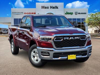 New 2025 Ram 1500 Lone Star Quad Cab Pickup for sale #SN616147 - photo 1