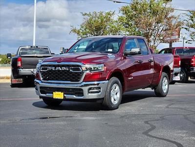 New 2025 Ram 1500 Lone Star Quad Cab Pickup for sale #SN616147 - photo 2