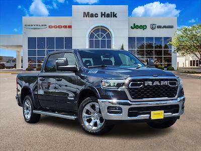 New 2025 Ram 1500 Lone Star Crew Cab Pickup for sale #SN637529 - photo 1
