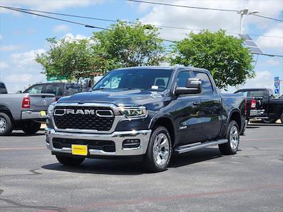 New 2025 Ram 1500 Lone Star Crew Cab Pickup for sale #SN637529 - photo 2