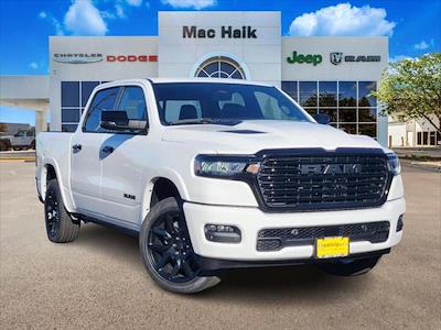 New 2025 Ram 1500 Laramie Crew Cab 4x4 Pickup for sale #SN657025 - photo 1
