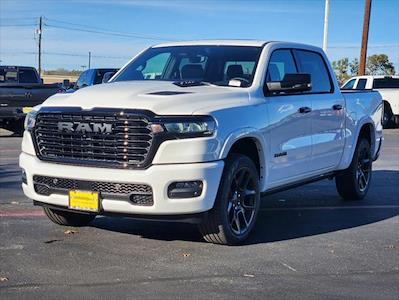 New 2025 Ram 1500 Laramie Crew Cab 4x4 Pickup for sale #SN657025 - photo 2