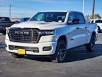 New 2025 Ram 1500 Laramie Crew Cab 4x4 Pickup for sale #SN657025 - photo 2