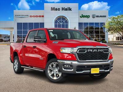 New 2025 Ram 1500 Lone Star Crew Cab 4x4 Pickup for sale #SN730032 - photo 1