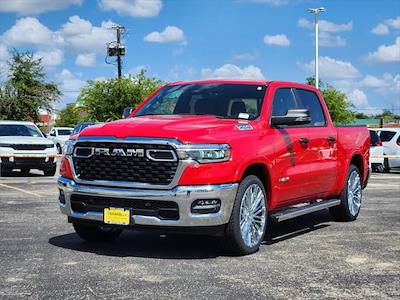 New 2025 Ram 1500 Lone Star Crew Cab 4x4 Pickup for sale #SN730032 - photo 2