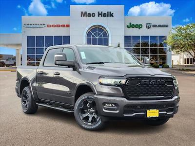 New 2025 Ram 1500 Lone Star Crew Cab 4x4 Pickup for sale #SN731983 - photo 1