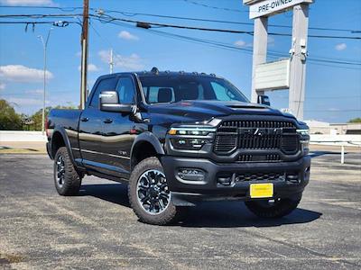 New 2026 Ram 2500 Rebel Crew Cab for sale #TG150234 - photo 1
