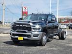 New 2026 Ram 3500 Crew Cab 60 CA Cab Chassis for sale #TG153356 - photo 3