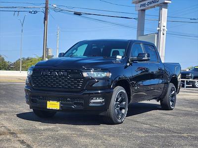New 2026 Ram 1500 Lone Star Crew Cab 4x4 Pickup for sale #TN185262 - photo 1