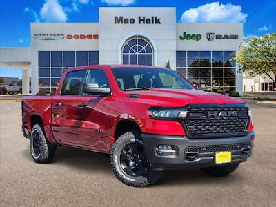 New 2026 Ram 1500 Warlock Crew Cab for sale #TN256505 - photo 1